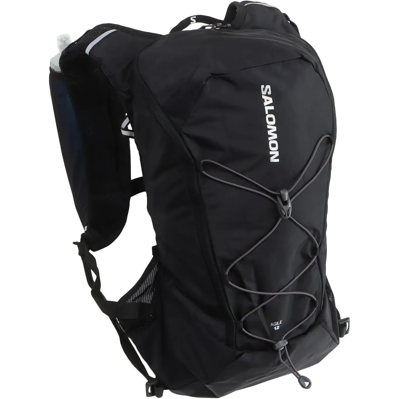 Salomon Agile 12 Unisex Hydrationsweste Trail Running Wandern MTB