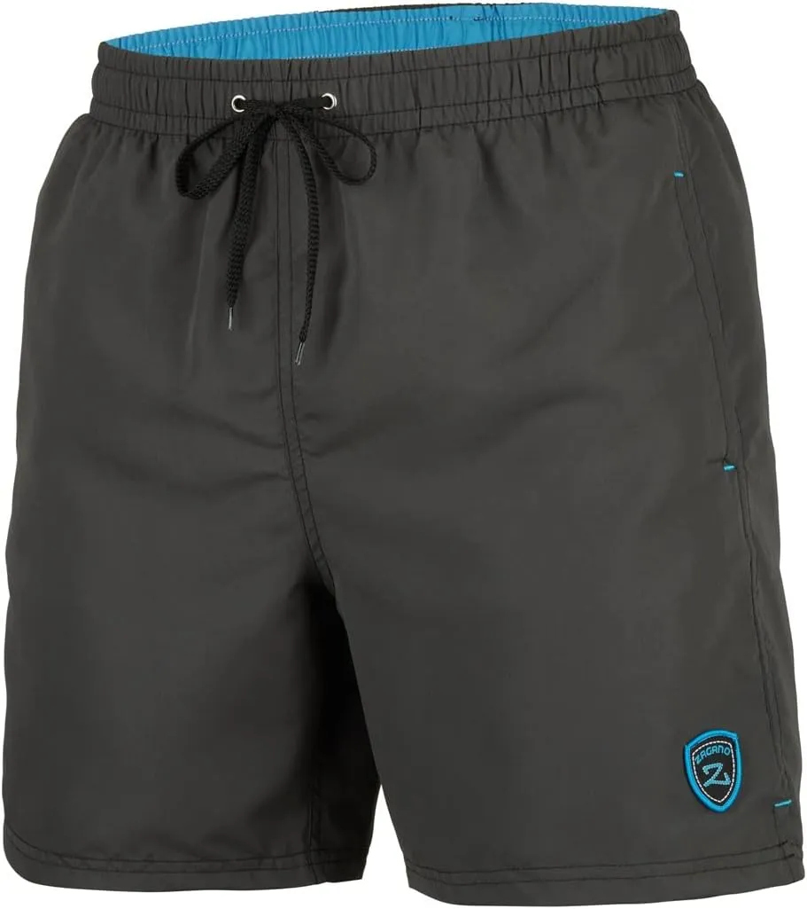 Zagano Badehose Herren Schnelltrocknend Badeshorts Männer Jungen Schwimmhose Boardshorts für Männer Sporthose kurz, Bad…