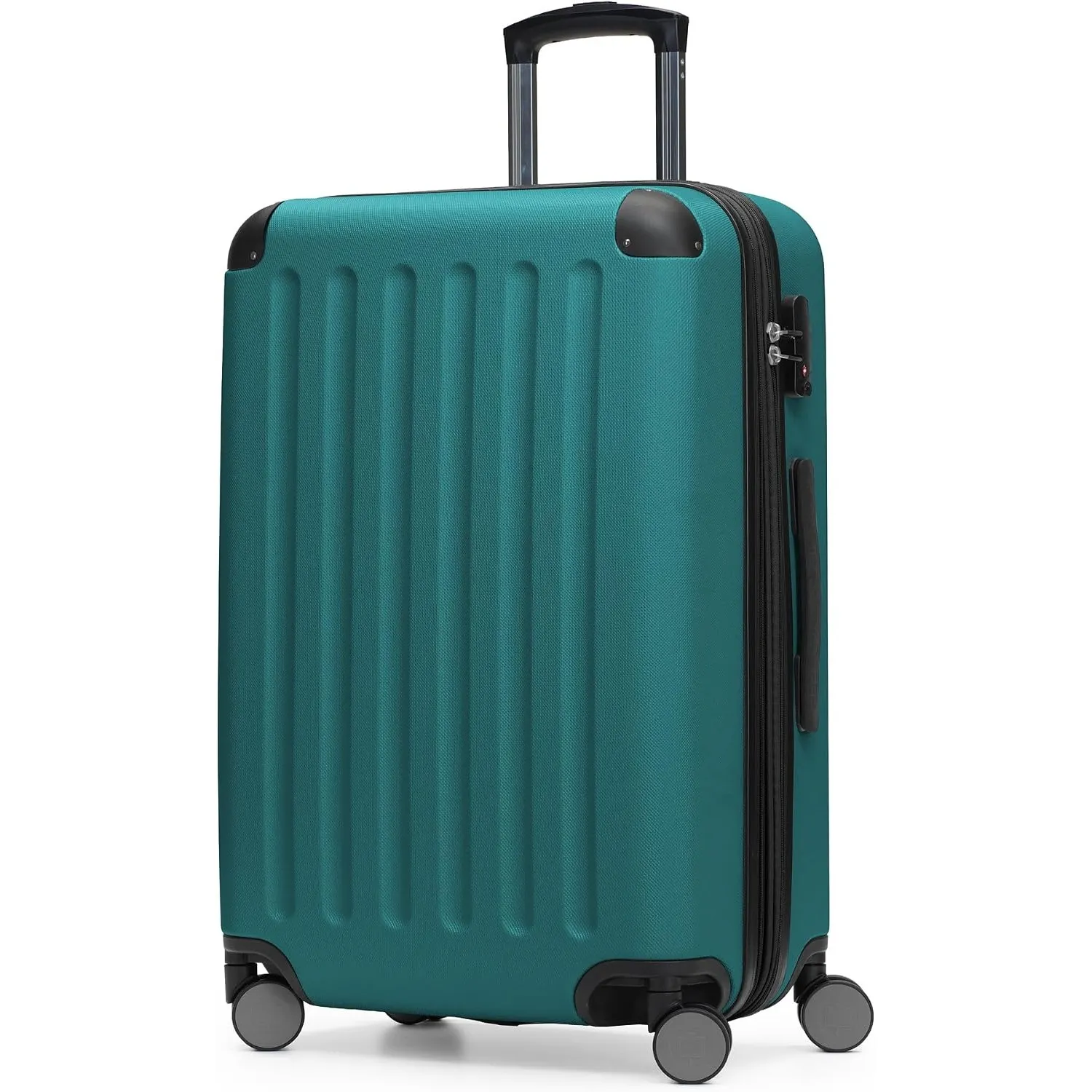 Hauptstadtkoffer Spree - Mittelgroßer Hartschalenkoffer, TSA, 4 Rollen, Koffer, Trolley, Rollkoffer, Reisekoffer, Volum…