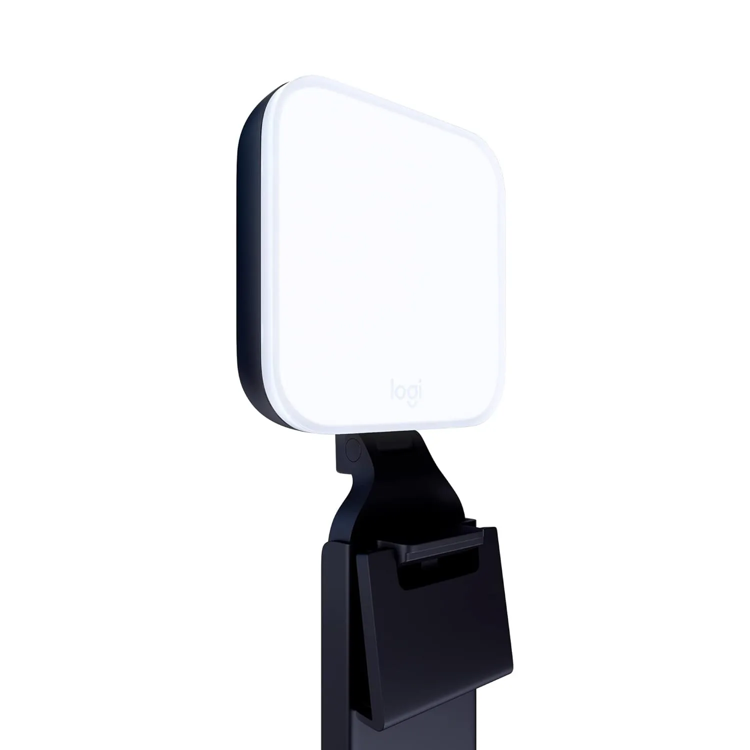 Logitech Litra Glow Premium LED Streaming-Licht mit TrueSoft