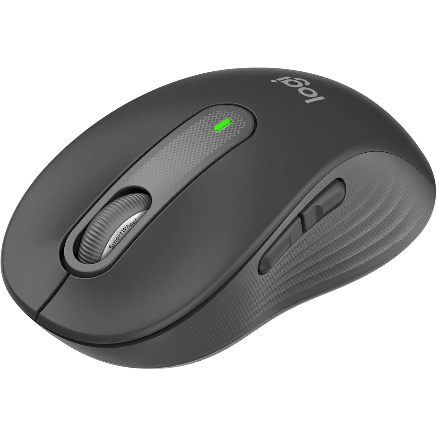 Logitech Signature M650 Kabellose Maus - für kleine bis mittelgroße Hände
