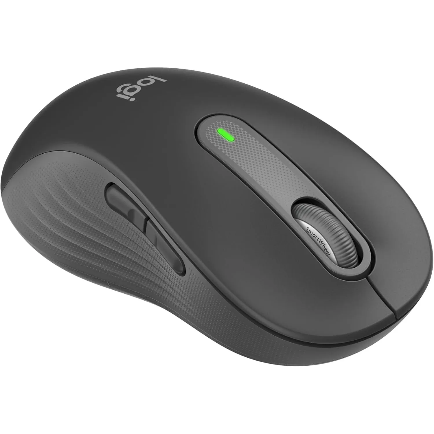 Logitech Signature M650 L Left Kabellose Maus - für große linke Hände