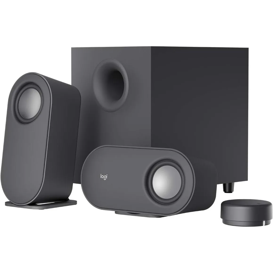 Logitech Z407 Bluetooth-Computerlautsprecher mit Subwoofer