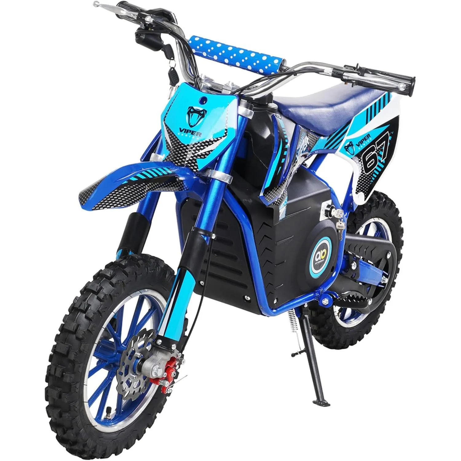Actionbikes Motors Kinder Elektro Crossbike Viper | 𝟭𝟬𝟬𝟬 Watt Motor bis 𝟐𝟒 km/h - Motorrad - Pocket Bike - Dirt Bike - …