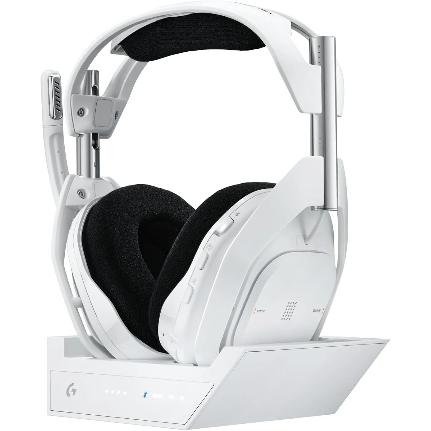Logitech G Astro A50 X Lightspeed, Kabelloses Gaming-Headset + Basisstation