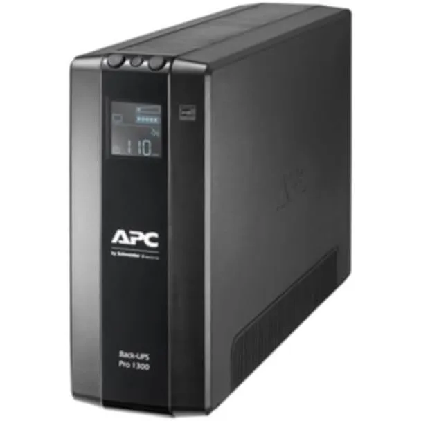 APC by Schneider Electric Unterbrechungsfreie Stromversorgung BR1300MI, 1300 VA Leistung - MI Modell
