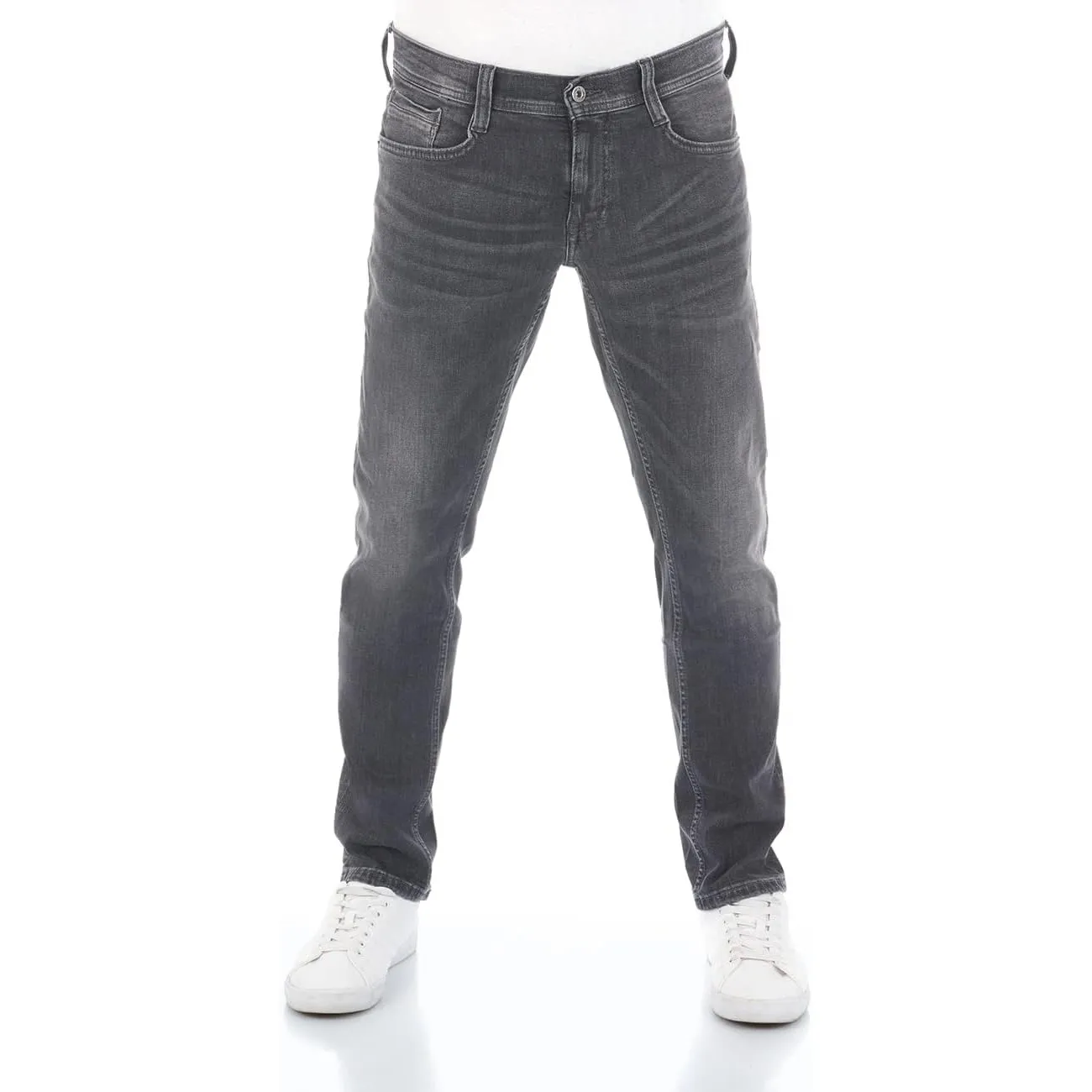 MUSTANG Herren Jeans Hose Oregon Tapered