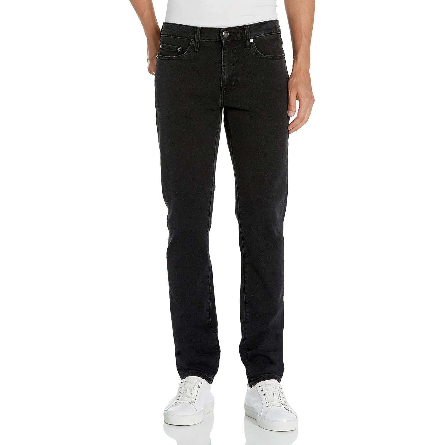 Amazon Essentials Herren Slim-Fit-Jeans - Auslauffarben
