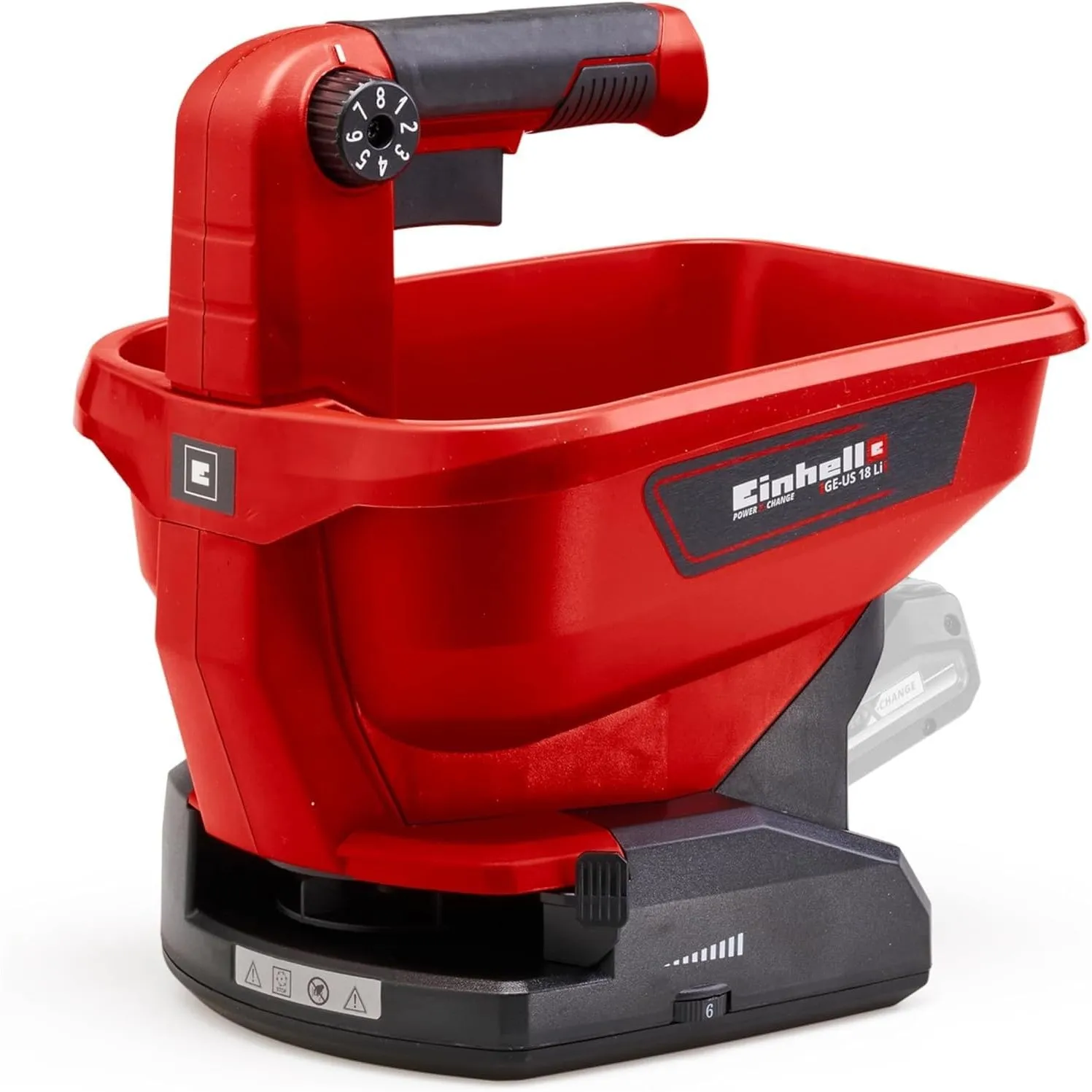 Einhell Universal Streuer GE-US 18 Li-Solo