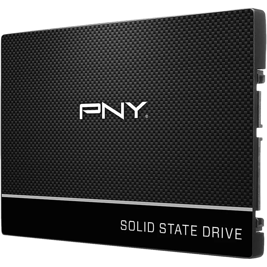 PNY CS900 500GB interne SSD SATA III 2.5"