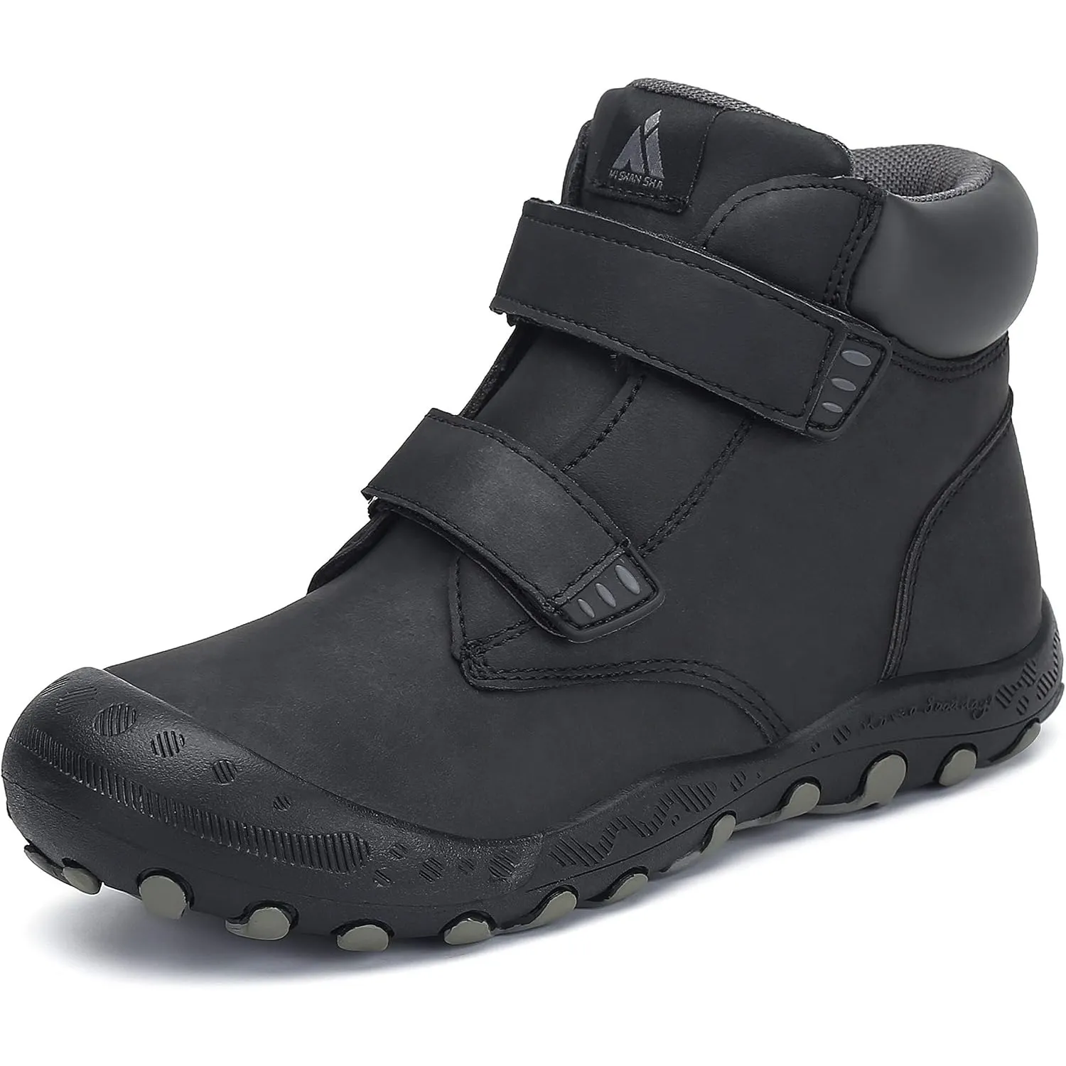 Mishansha Kinder Wanderschuhe Trekking Wanderstiefel Outdoor Trekkingschuhe 24-38 EU