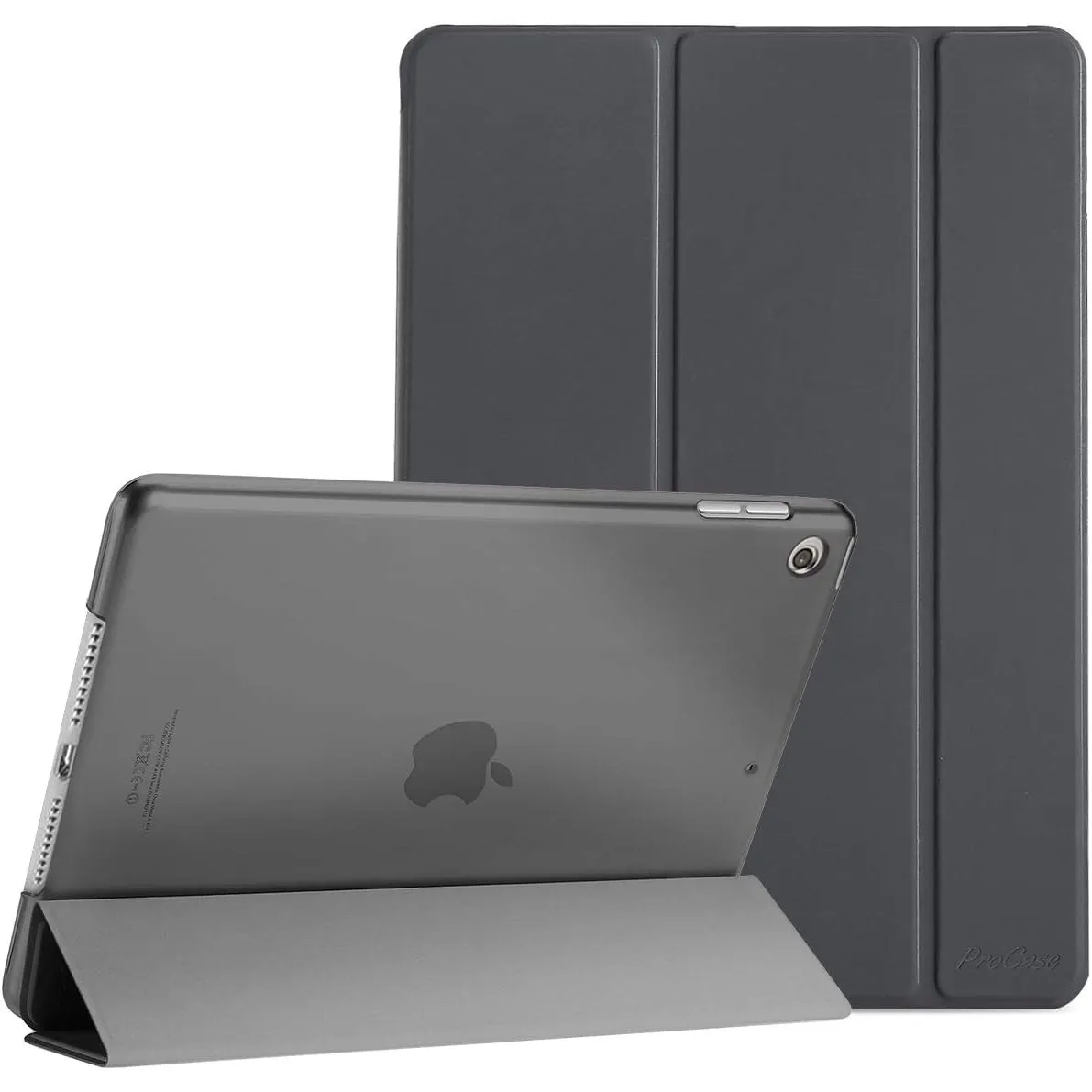 ProCase Hülle für iPad 9./8./7. Generation 10,2 Zoll 2021 2020 2019