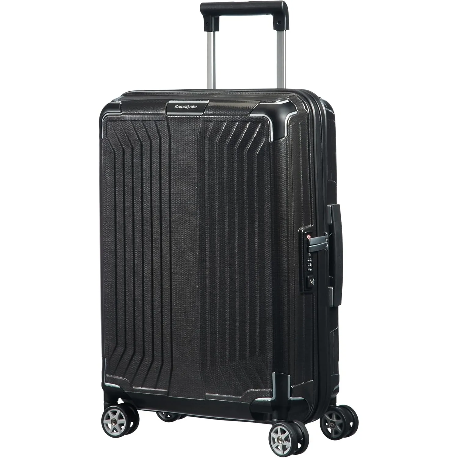 Samsonite Lite-Box Spinner Handgepäckkoffer, 55 cm