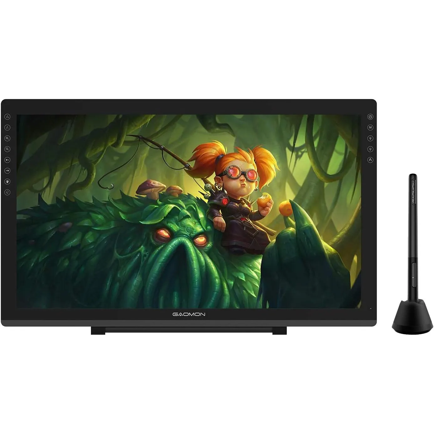 GAOMON PD2200 Pen Display, 22 Zoll 92% NTSC