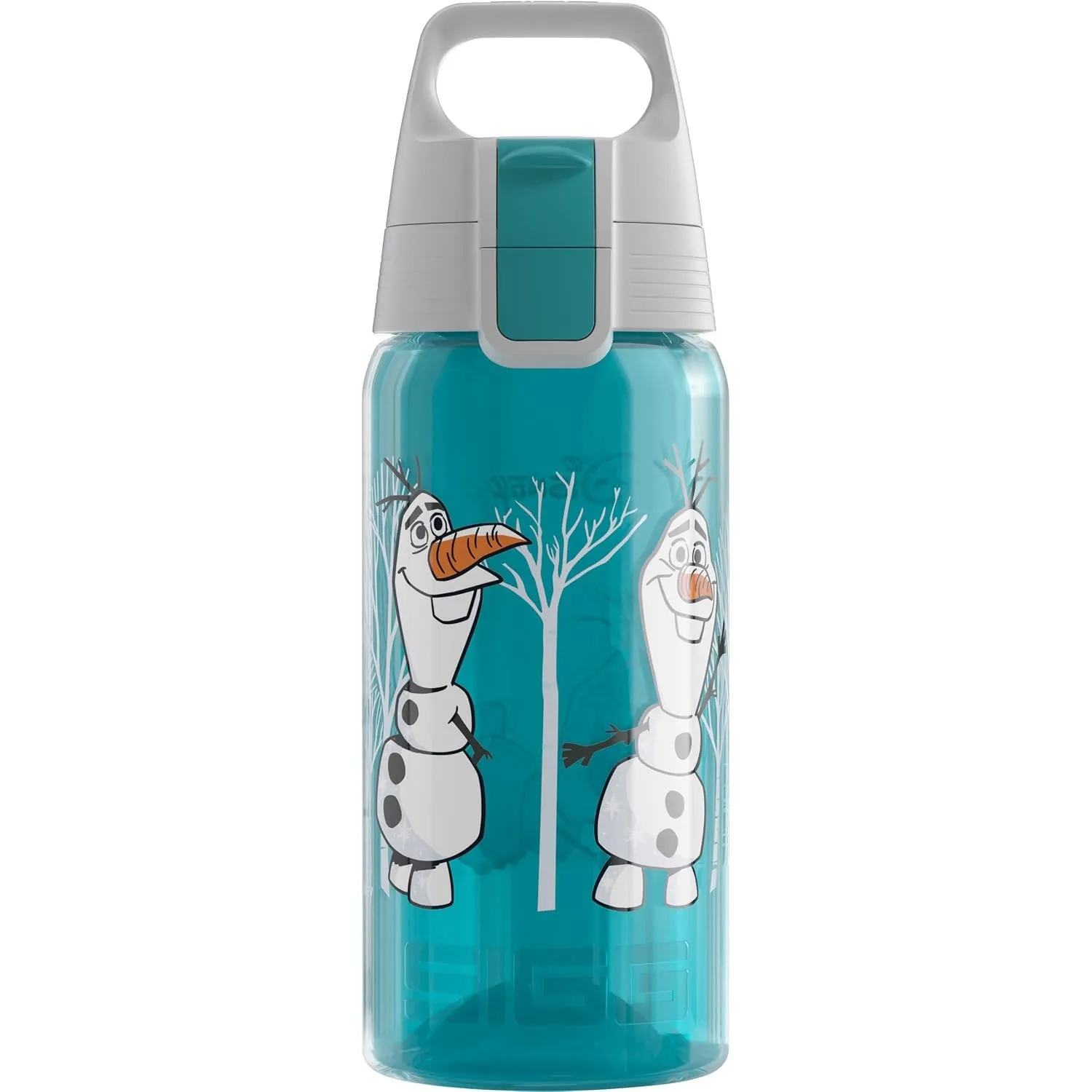 Sigg - Trinkflasche Kinder - Viva One - Made in Germany - Für Kohlensäurehaltige Getränke Geeignet - Auslaufsicher - Sp…