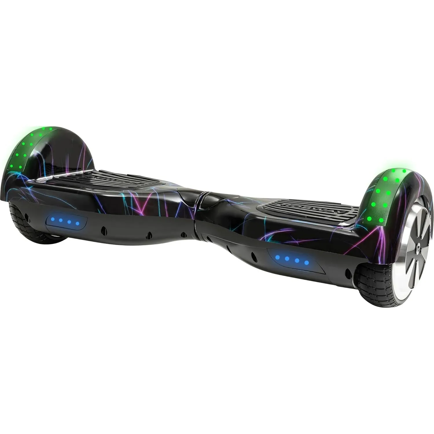 Robway W1 Hoverboard | 𝐃𝐀𝐒 𝐎𝐑𝐈𝐆𝐈𝐍𝐀𝐋 ® | Hoverboards für Kinder Jugendliche & Erwachsene | APP Steuerung | 𝟮 x 𝟯𝟓𝟬 Watt …