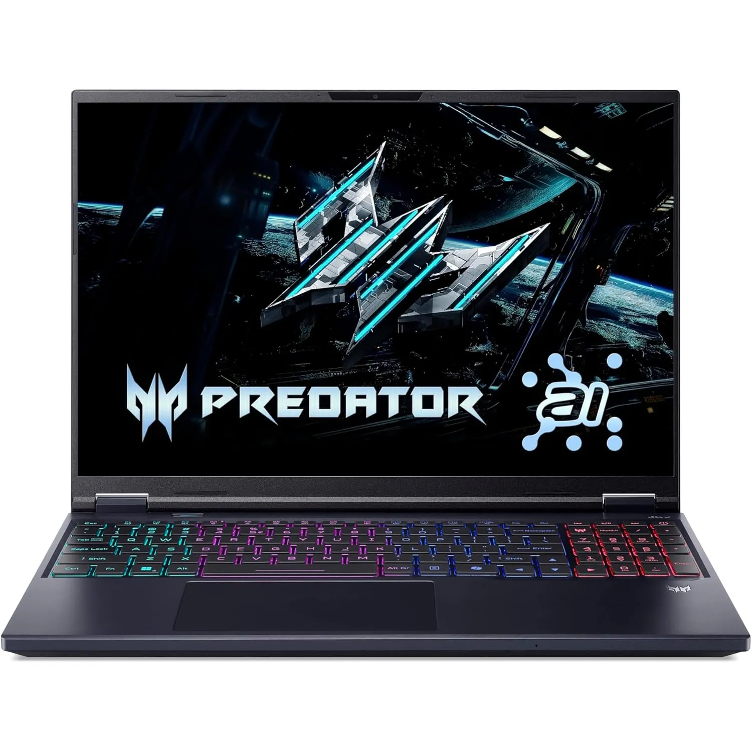 Acer Predator Helios Neo 16AI | Gaming Laptop | Ultra 9 |RTX 5070|32GB|1TB