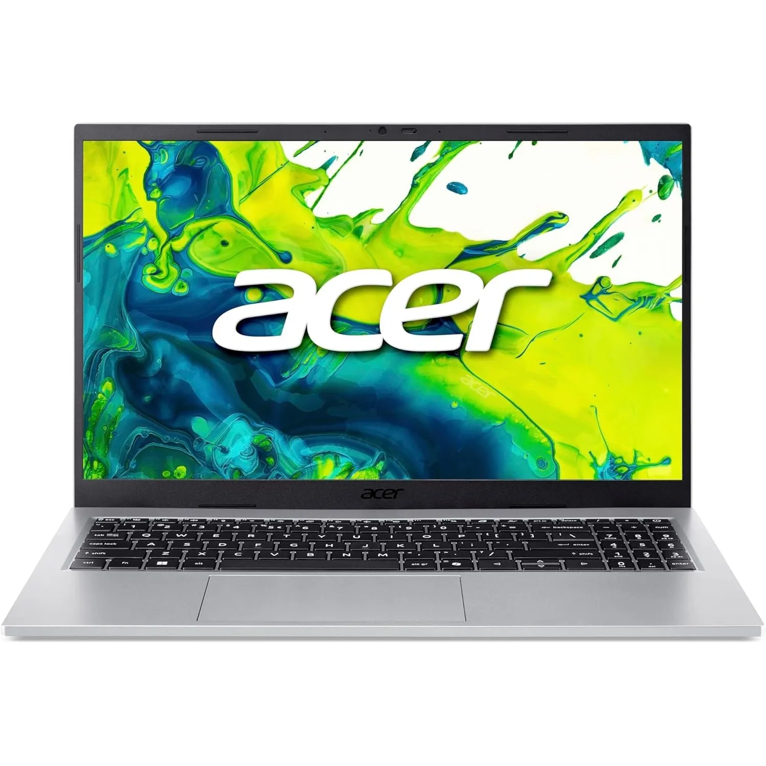Acer Aspire Go 16 (AG16-71P-52ML) Laptop, 16" WUXGA IPS 120Hz Display, Intel Core 5 120U, 16 GB RAM, 1 TB SSD, Intel Gr…