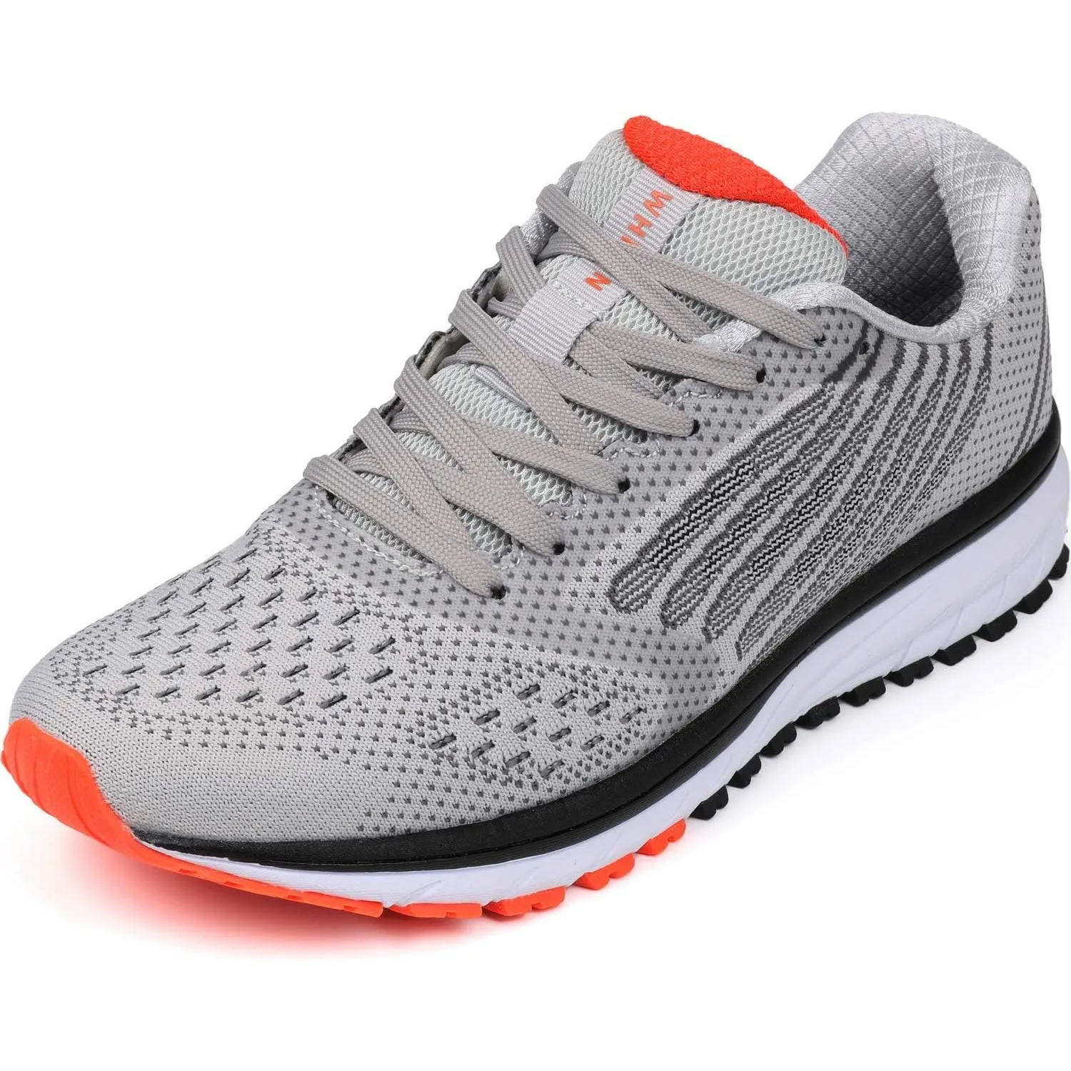 WHITIN Laufschuhe Herren Damen Turnschuhe Sportschuhe Unisex Bequeme Straßenlaufschuhe Walkingschuhe 36-47