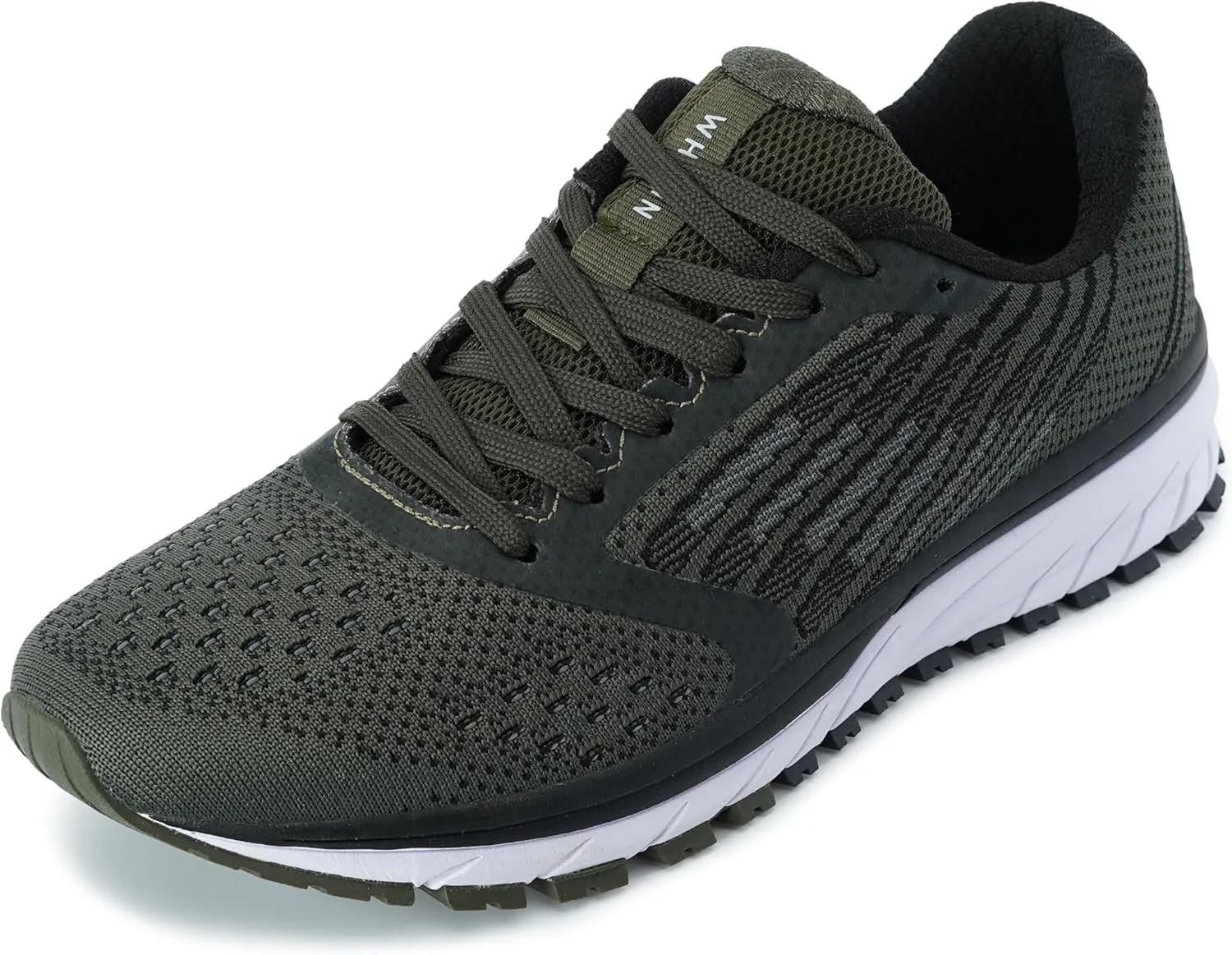 WHITIN Laufschuhe Herren Damen Turnschuhe Sportschuhe Unisex Bequeme Straßenlaufschuhe Walkingschuhe 36-47
