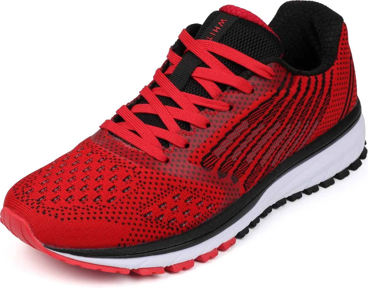 WHITIN Running Trainers for Men, Women, Unisex, Comfortable Sports Shoes, for Road Running, Walking, EU 36–47/UK 3.5–12