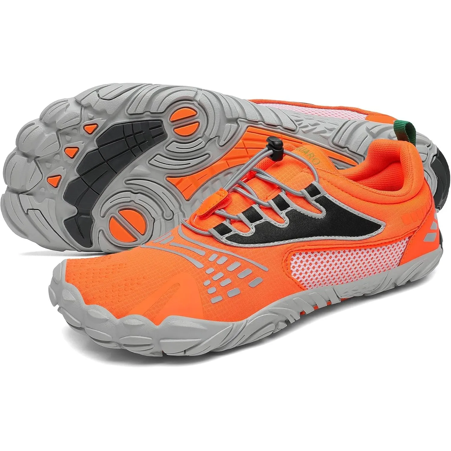 SAGUARO Unisex Barfußschuhe Traillaufschuhe Schnell Trocknend Wassersportschuhe, Gr. 36-50