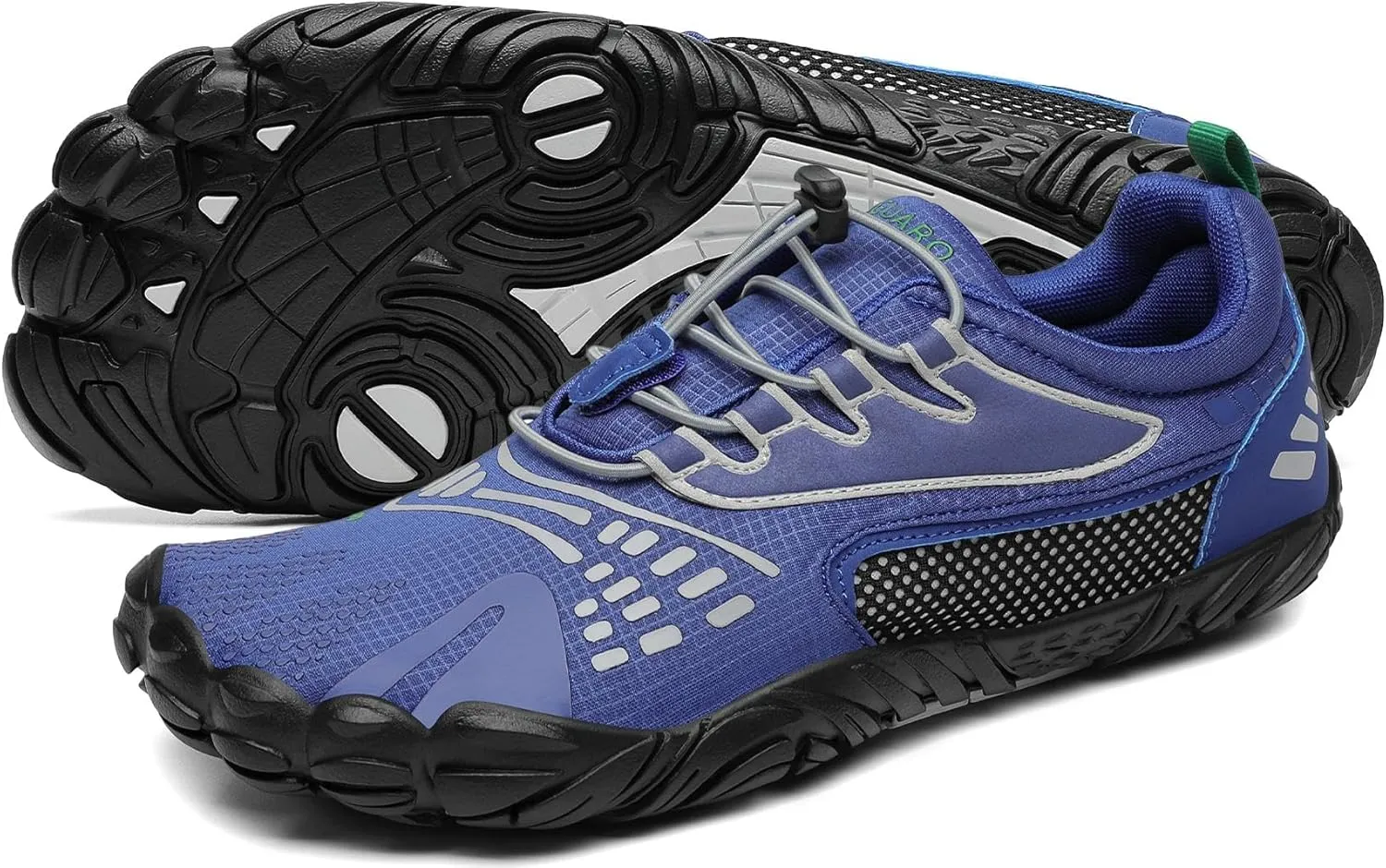 SAGUARO Unisex Barfußschuhe Traillaufschuhe Schnell Trocknend Wassersportschuhe, Gr. 36-50