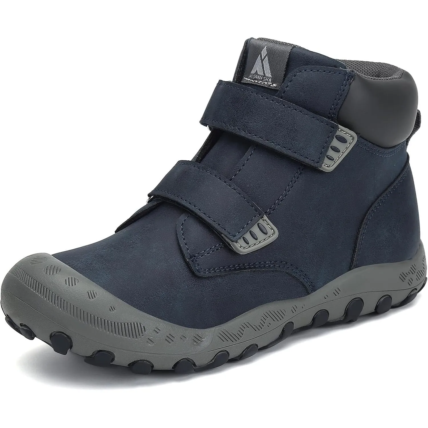 Mishansha Kinder Wanderschuhe rutschfest Trekkingschuhe Gr.24-28
