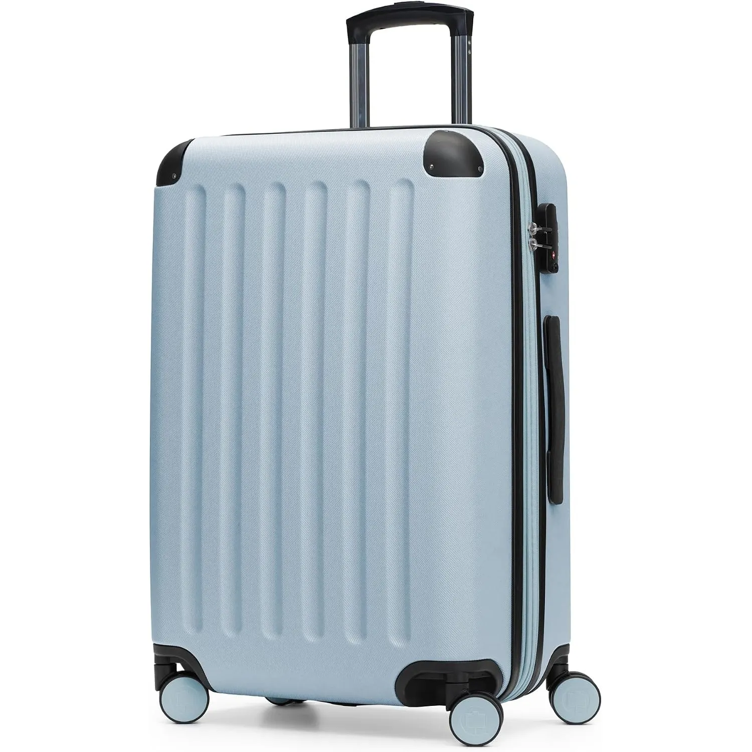 Hauptstadtkoffer Spree - Mittelgroßer Hartschalenkoffer, TSA, 4 Rollen, Koffer, Trolley, Rollkoffer, Reisekoffer, Volum…