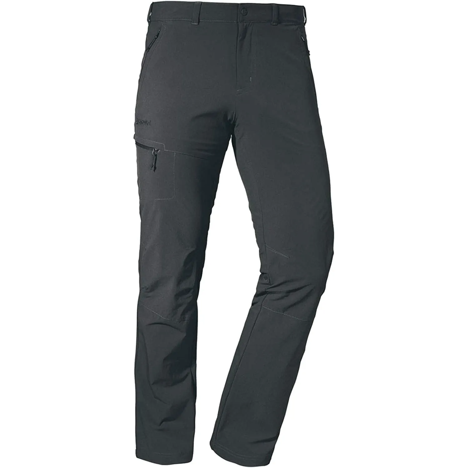 Schöffel Herren Pants Koper1, robuste Hose mit 4-Wege-Stretch, elastische und Wasserabweisende Wanderhose für Männer