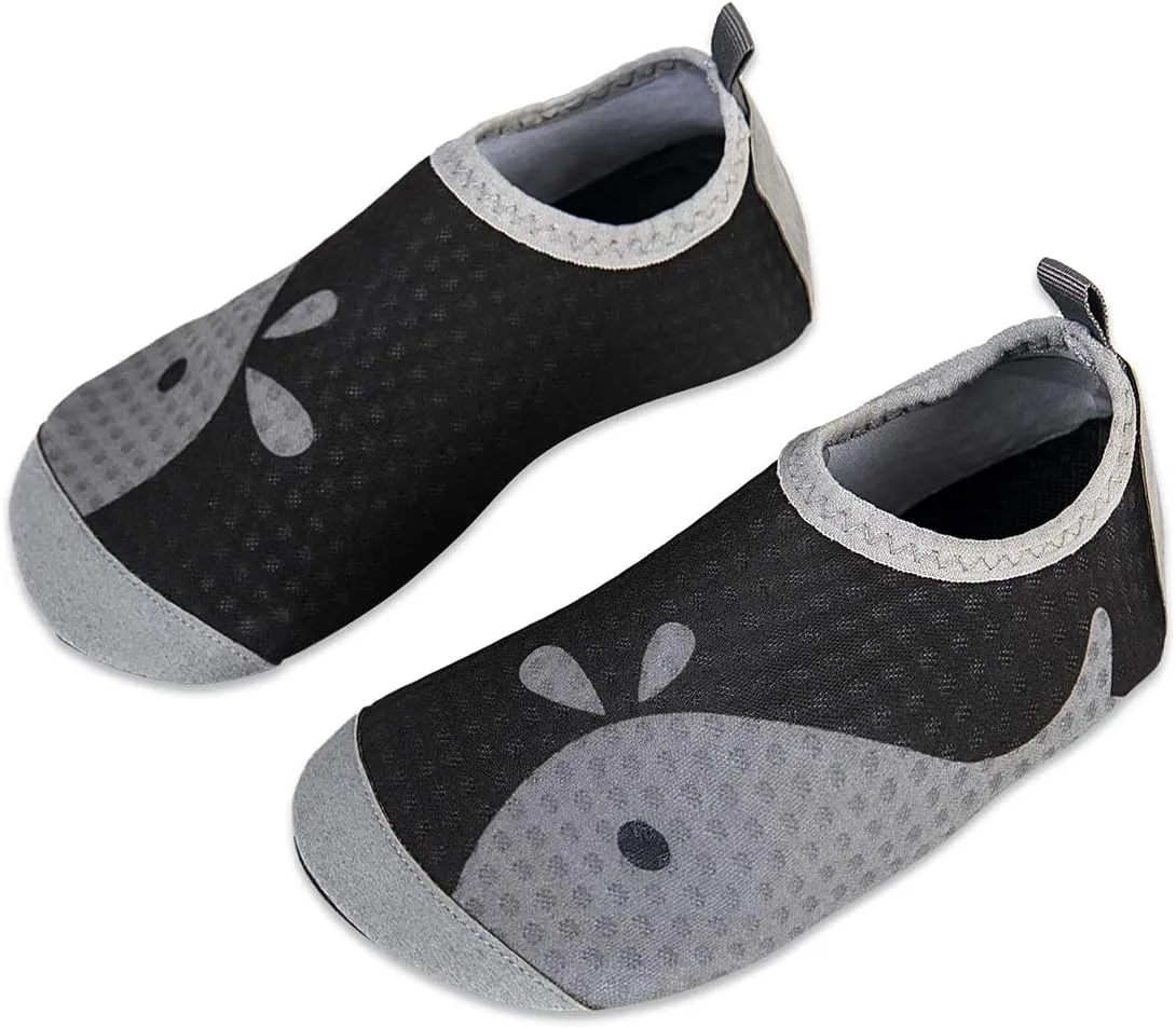 WateLves Children's Barefoot Water Shoes, Non Slip, for Girls, Boys, Toddlers, for Beach, Swimming, Surfing, Sports, Sw…