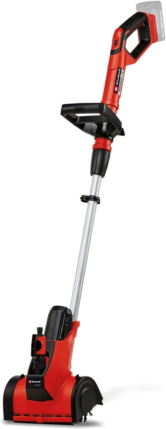 Einhell Akku-Oberflächenbürste PICOBELLA 18/215 Power X-Change (18 V, multifunktionell, integr. Gartenschlauchanschluss…