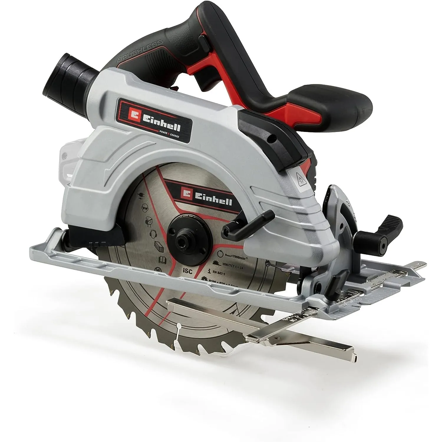 Einhell Professional Akku-Handkreissäge TP-CS 18/190 Li BL-Solo