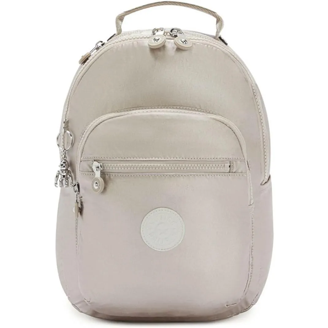 Kipling Seoul S Rucksack Leicht Für Laptop und Tablet Tagesrucksack Reise