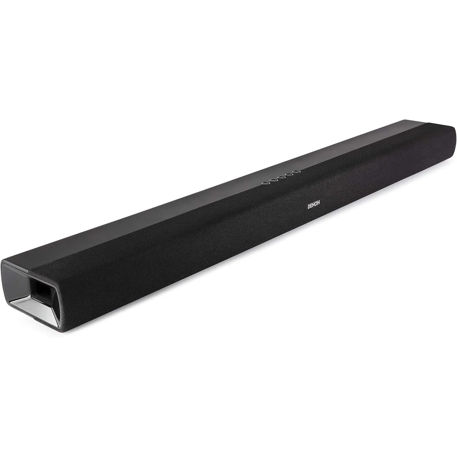 Denon DHT-S216 TV Soundbar mit Subwoofer, DTS Virtual:X, 4K UHD, HDMI ARC, Bluetooth, optischer Eingang - Schwarz