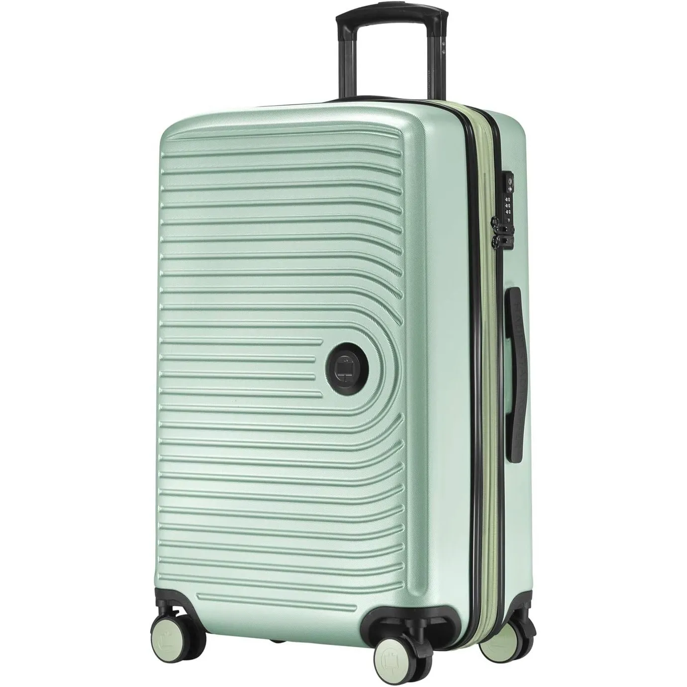 Hauptstadtkoffer Mitte Mittelgroßer Koffer (68 cm) 74-88 L, Mint