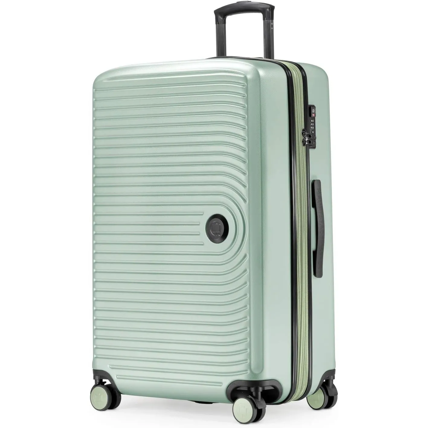 Hauptstadtkoffer Mitte Großer Koffer (77 cm) 112-130 L, Mint