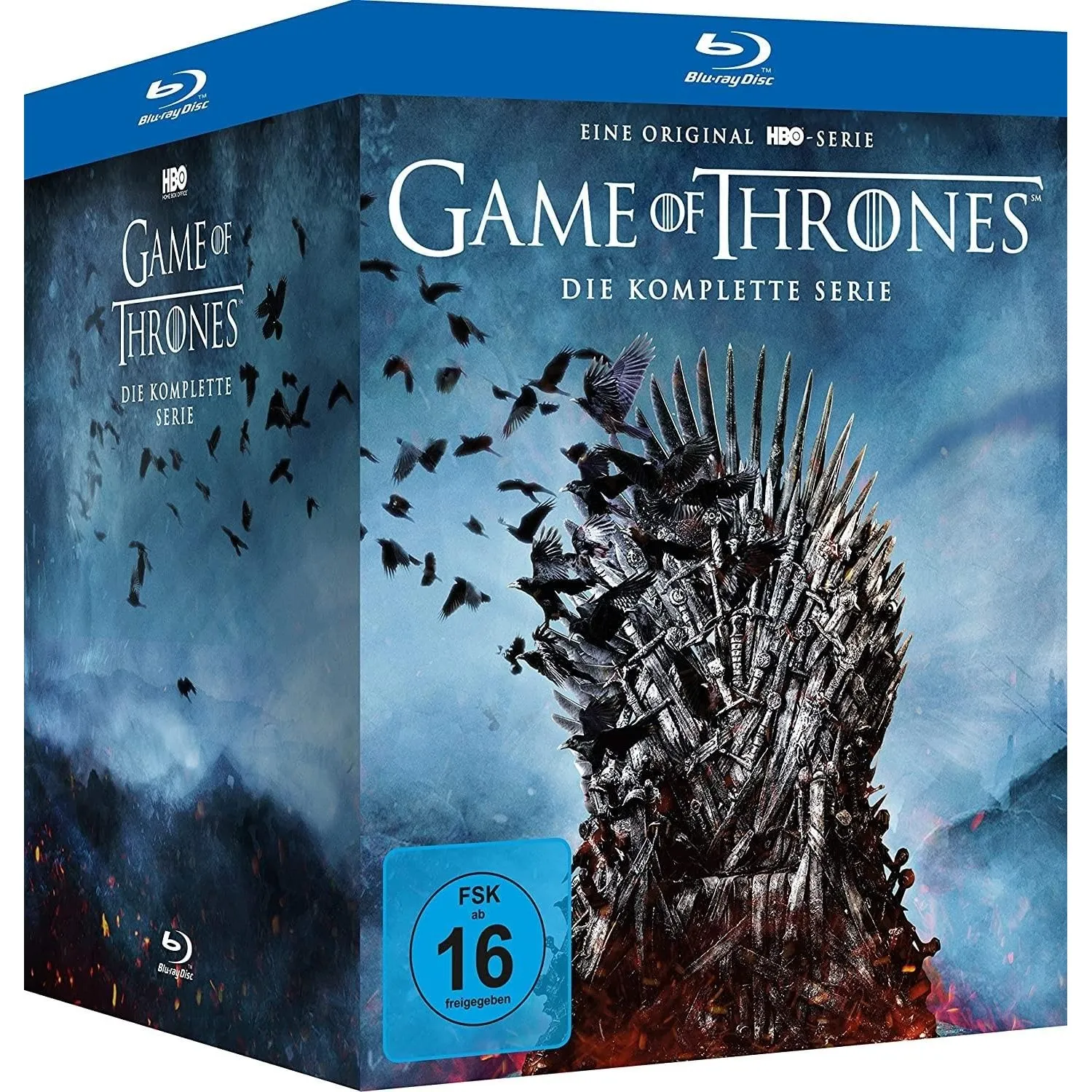 Game of Thrones - Die komplette Serie [Blu-ray]