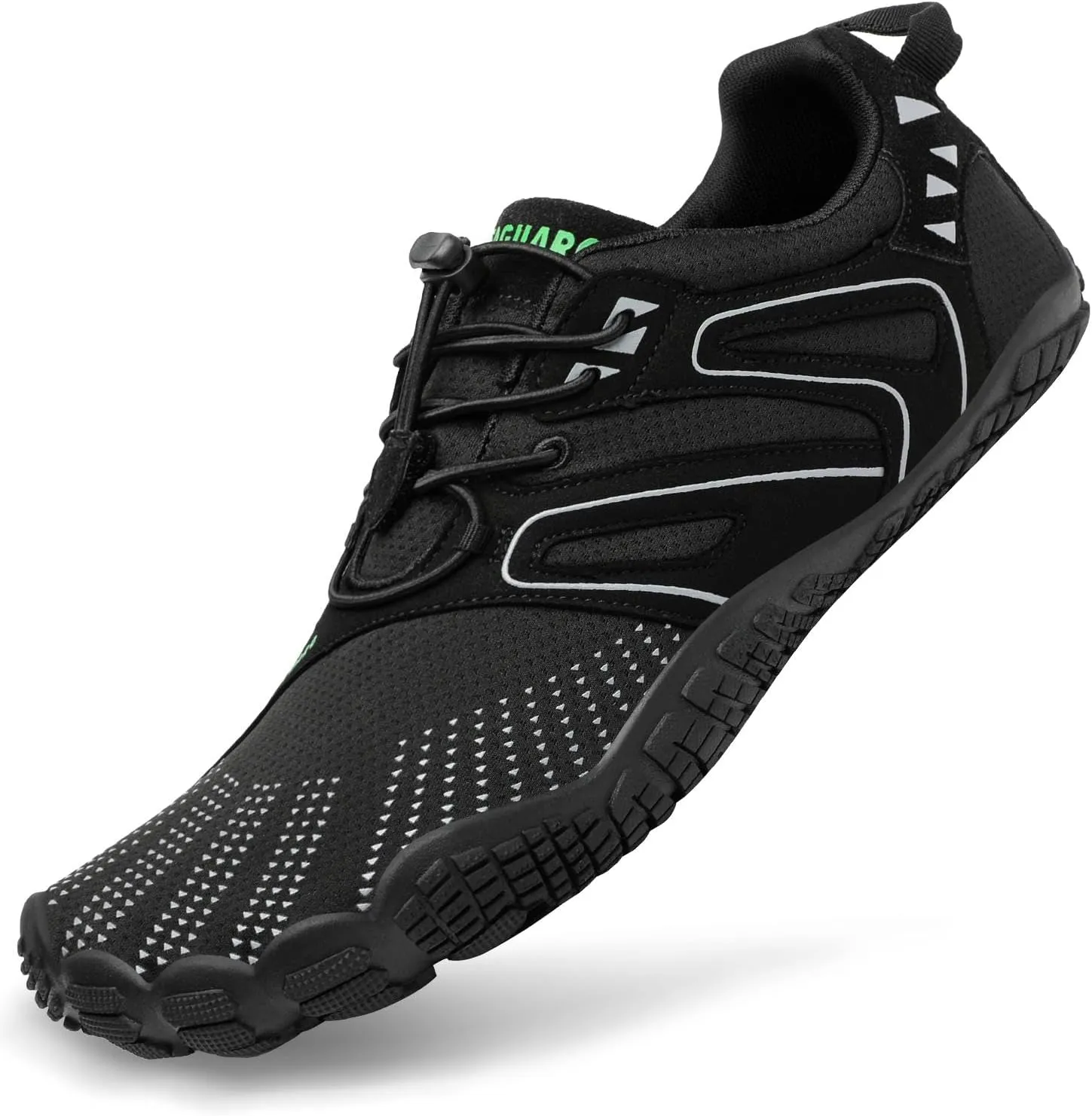 SAGUARO Unisex Barfußschuhe Indoor & Outdoor Fitnessschuhe, Gr. 36-48