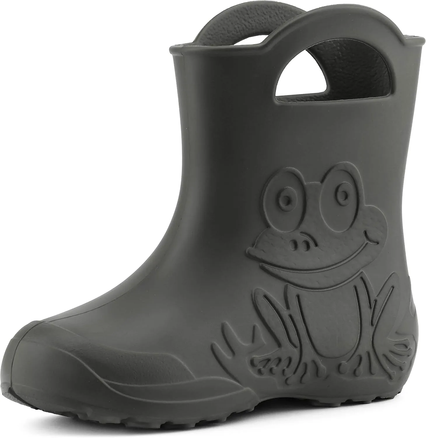 Ladeheid Eva federleichte Kinder Gummistiefel für Jungen und Mädchen Regenschuhe Bequeme und wasserdichte Regenstiefel …