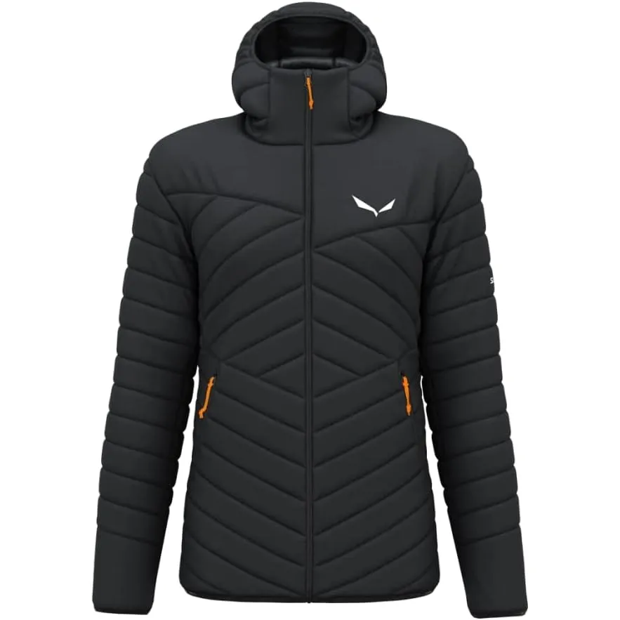 SALEWA Brenta RDS Daunenjacke Herren, Schwarz, XL