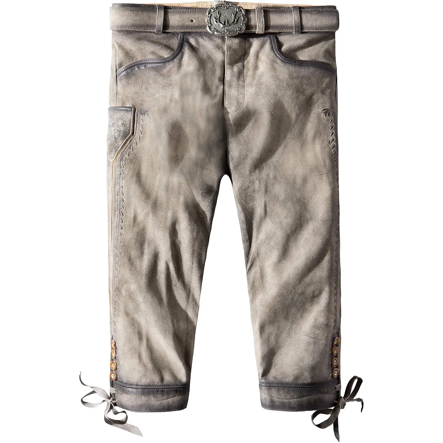 Stockerpoint Herren Trachtenlederhose Siggi2