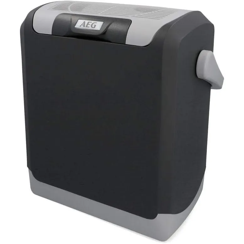 AEG Thermoelektrische Kühl- und Warmhaltebox KK 14, kühlt 18–20 °C unter Umgebungstemparatur, wärmt bis 65°C, 14 Liter …