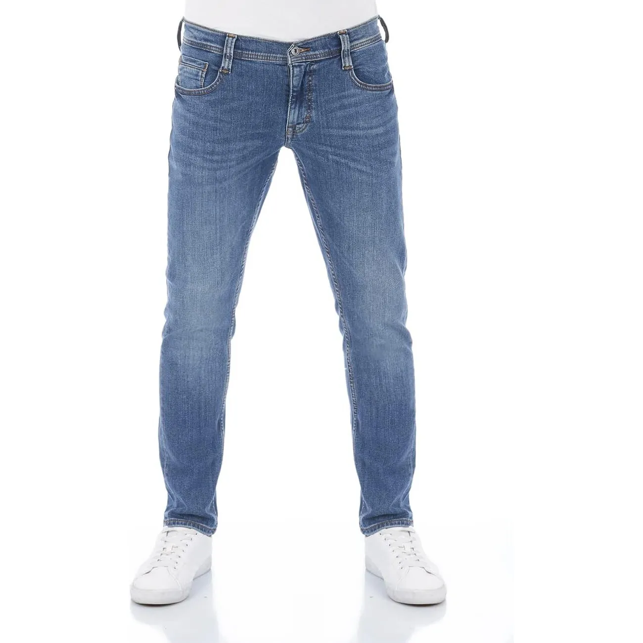 MUSTANG Herren Jeans Hose Oregon Tapered