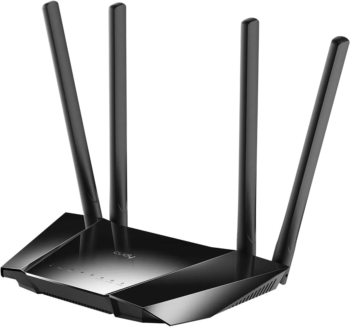 Cudy 4G LTE Router SIM Karte, N300 WLAN Router, 300 Mbit/s WLAN, SIM-Kartensteckplatz für jeden Betreiber FDD und TDD, …
