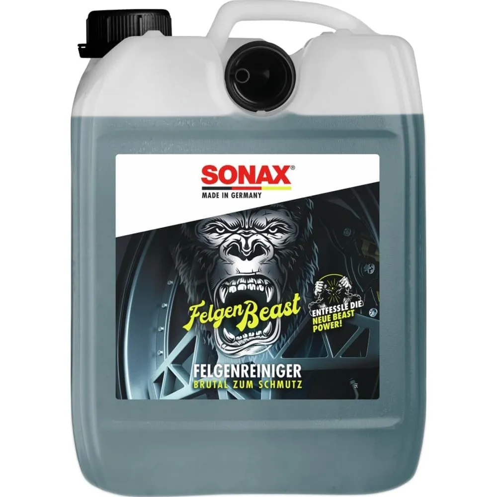 SONAX FelgenBeast (5 Liter)