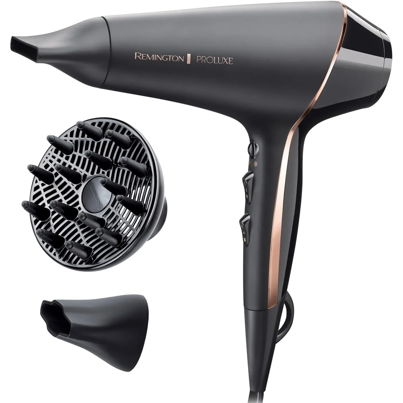 REMINGTON Haartrockner AC9140B PROluxe Midnight