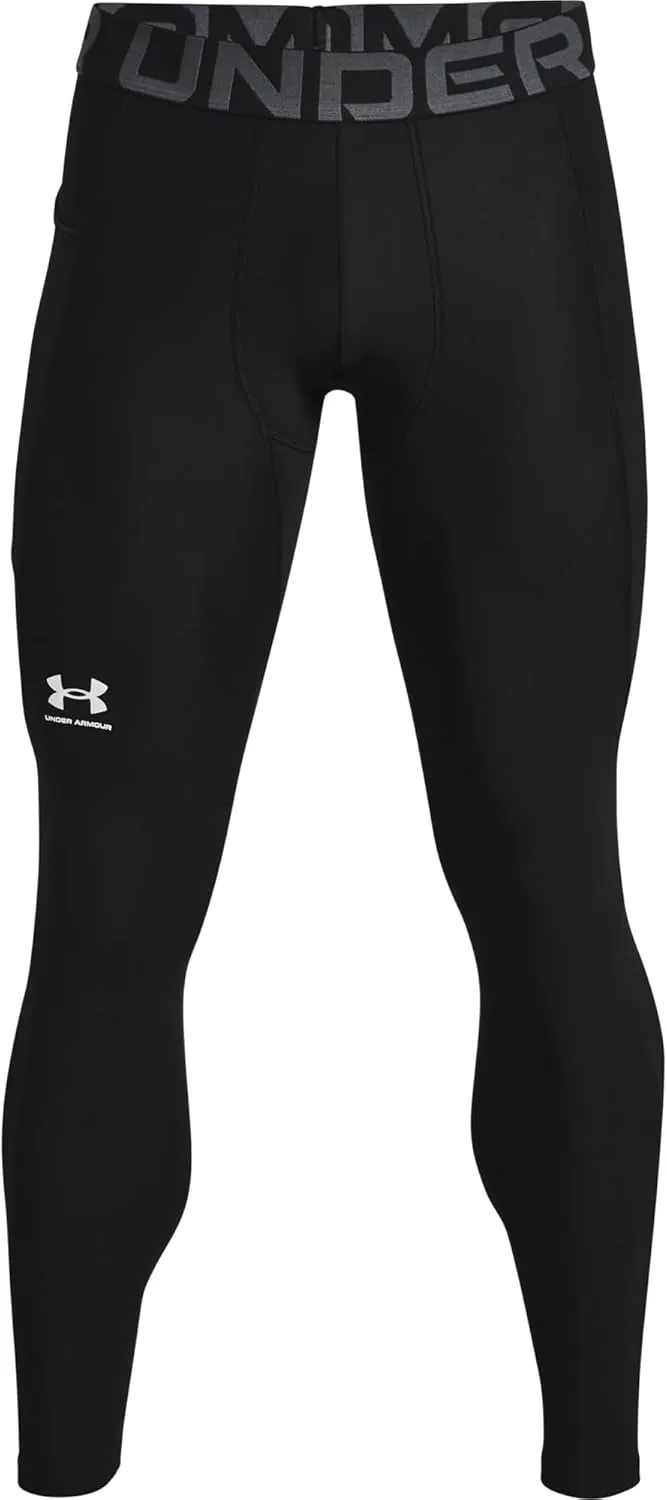 Under Armour Herren Tights HeatGear Compression