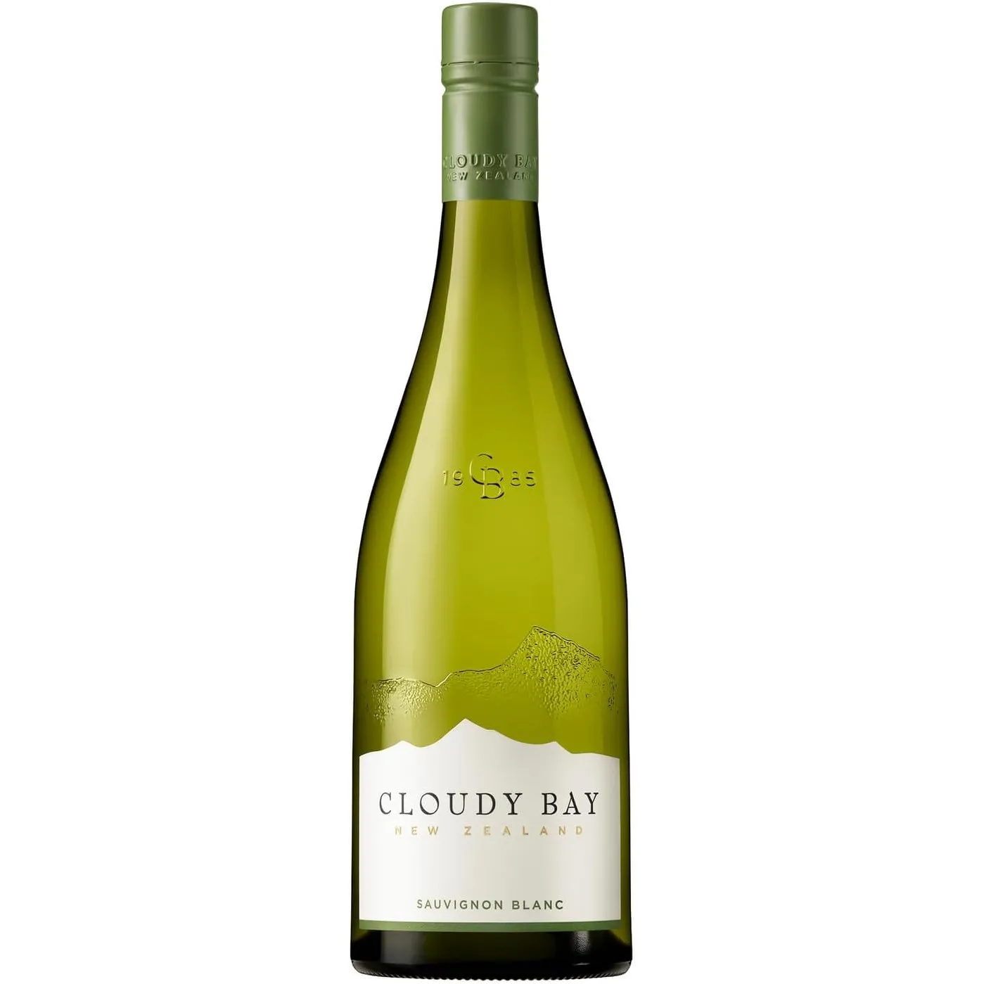 Cloudy Bay Sauvignon Blanc, Jahrgang 2025, Weißwein aus Neuseeland, 0,75L