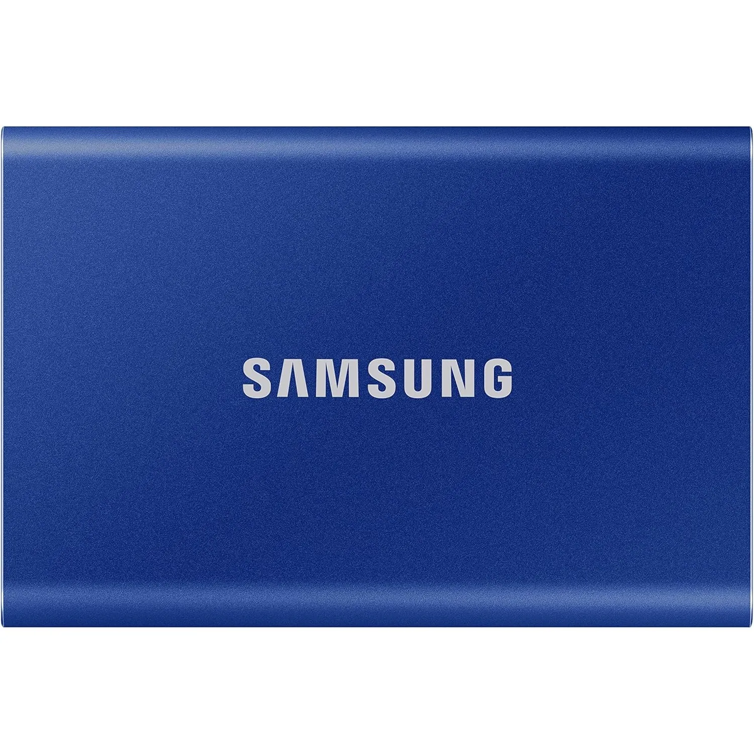 Samsung Portable SSD T7, SSD 1 TB, USB 3.2 Gen.2, 1.050 MB/s Lesen, 1.000 MB/s Schreiben, Externe SSD-Festplatte für iP…